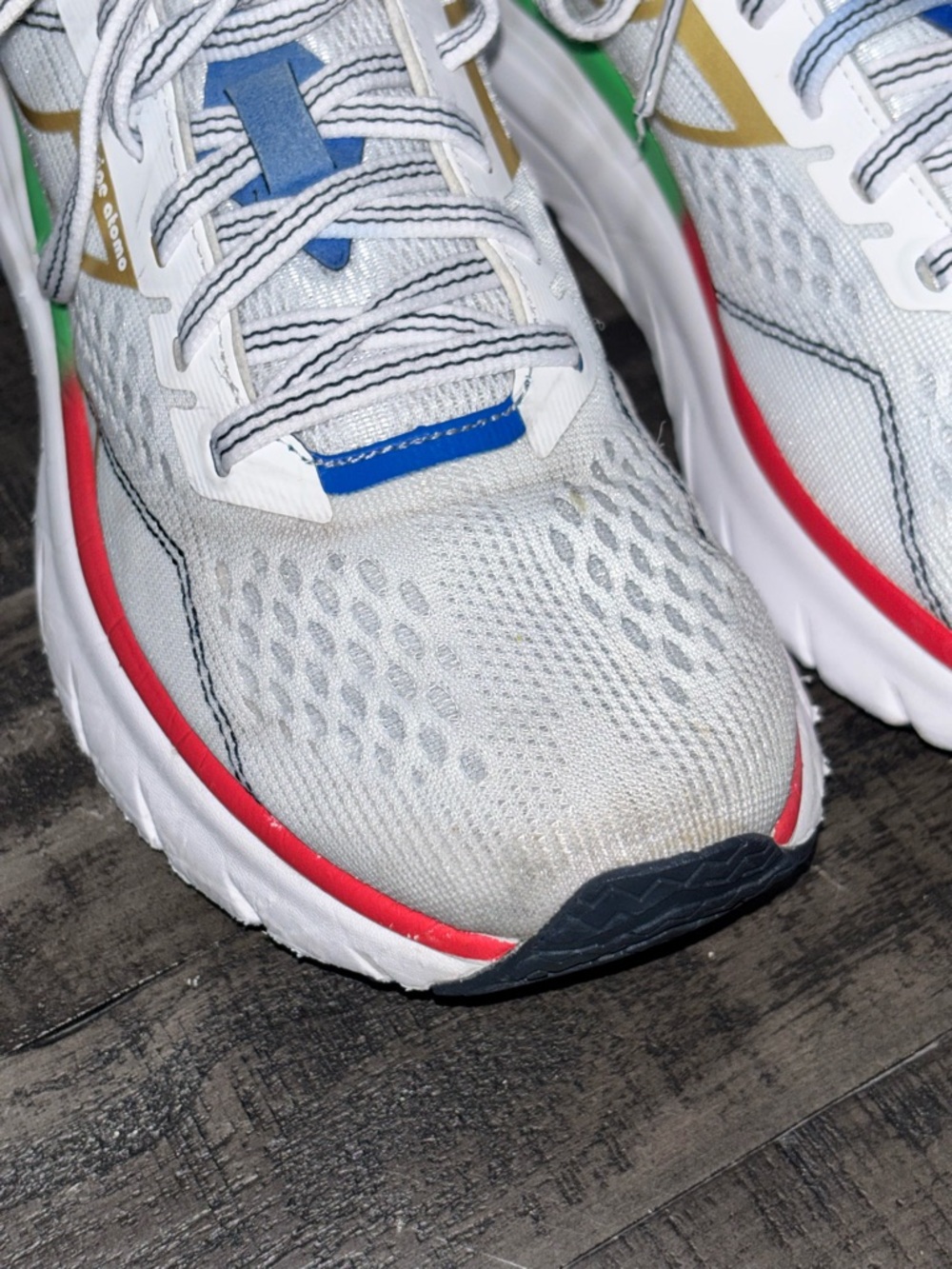 Diadora Women's Equipe Atomo technical running shoes SZ8.5 - Picture 12 of 13